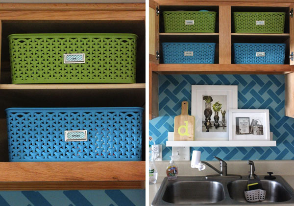 Kitchen Ideas Storage Bins