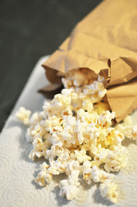 Popcorn Garland Pop Popcorn