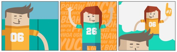 ForRent.com - 5 Ways to Deal with a Significant Other who Is Cheering for the Wrong Team