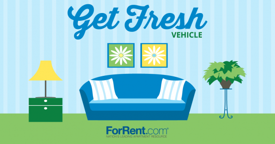 ForRent.com - Organize and Freshen Up Your Car