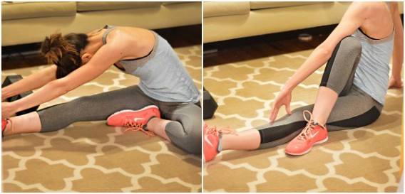 Stretching Exercises in Your Apartment