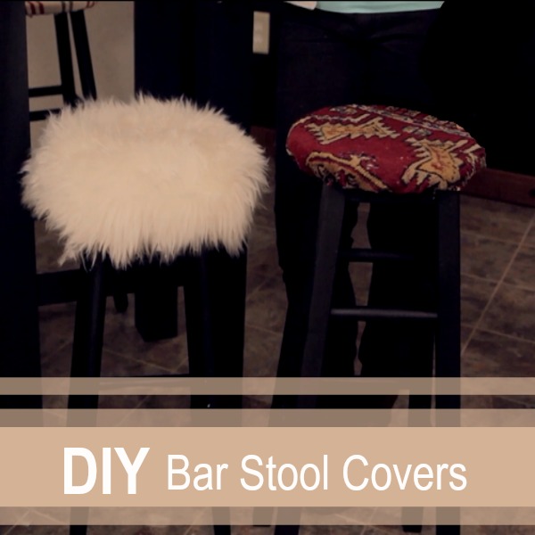 DIY Bar Stool Covers Tips | ForRent