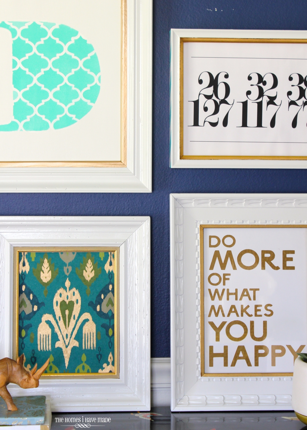 3 DIY Projects to Bring Typography into Your Home