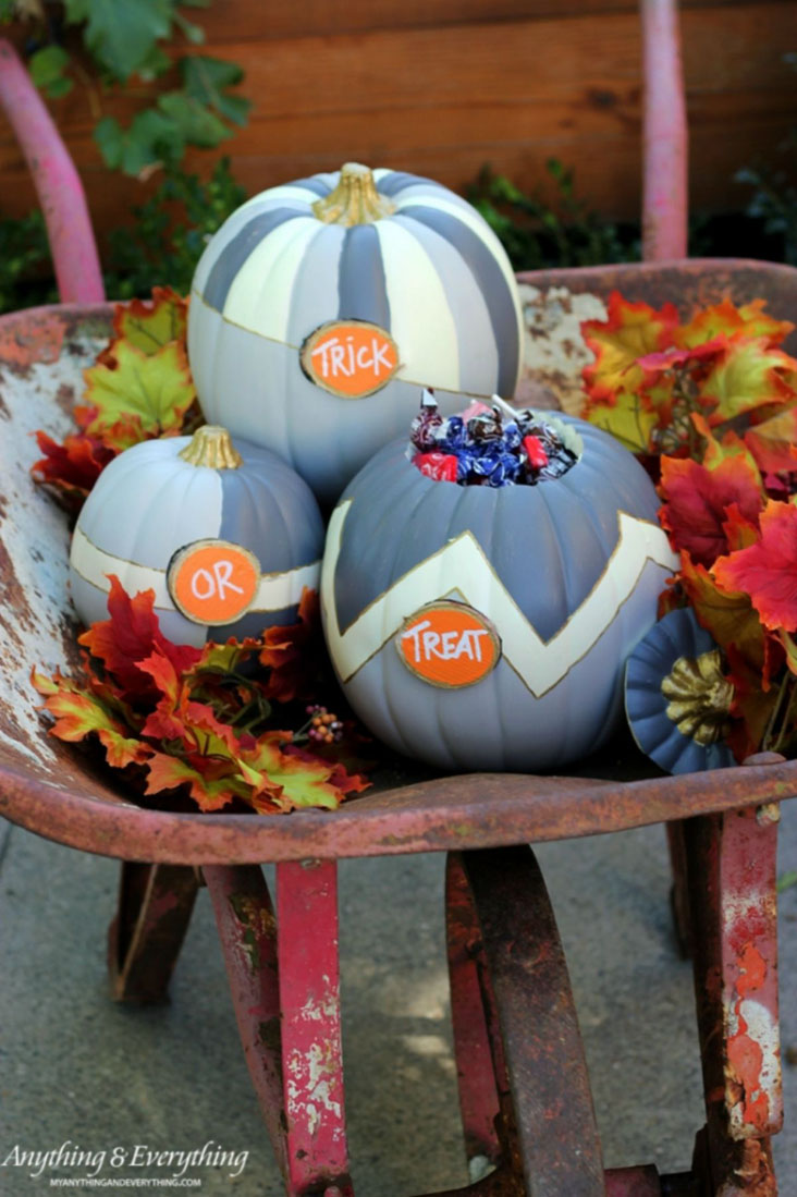 7 Faux Pumpkin Designs You Can Keep Out All Season Long Tips | ForRent