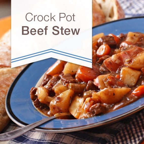 CrockPot Beef Stew