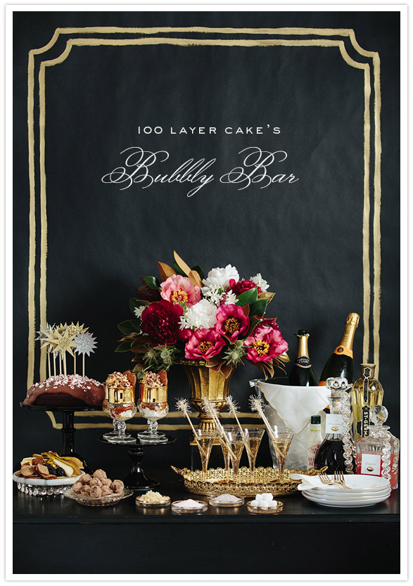 100LayerCakeBarCart