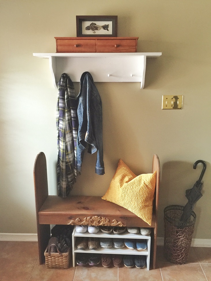 5 Tips to Easily Add Extra Storage to an Entryway Tips | ForRent