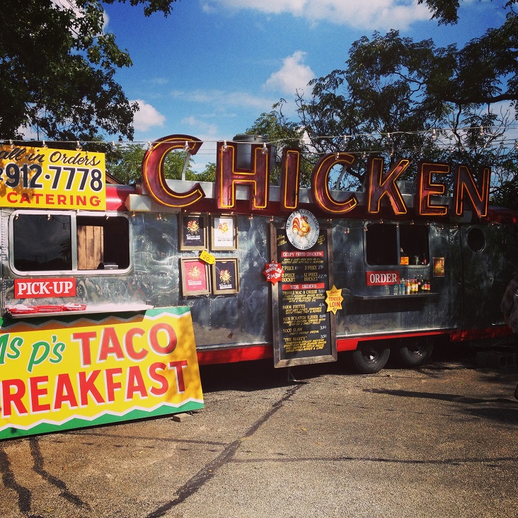 Food Trucks Chicken