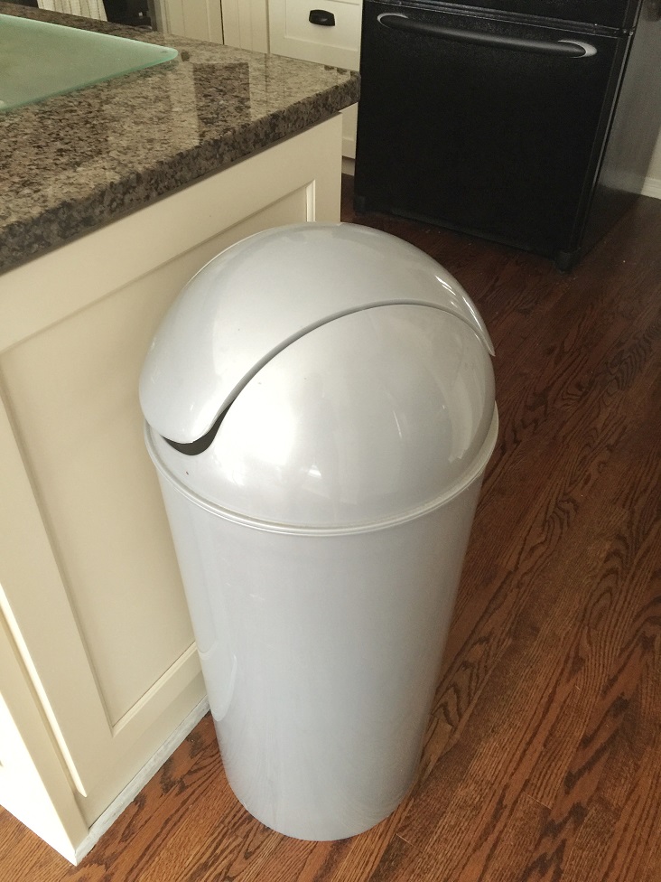 Kitchen Essentials Trash Can