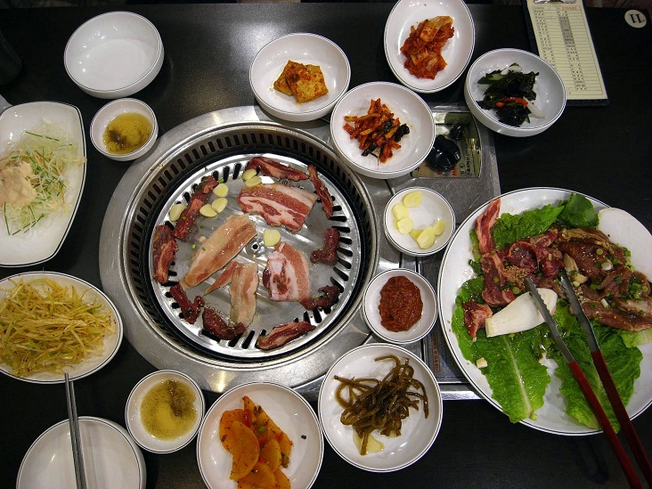 Korean BBQ 04