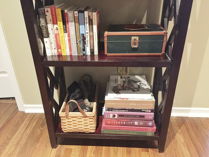 Open Shelving Boxes Baskets