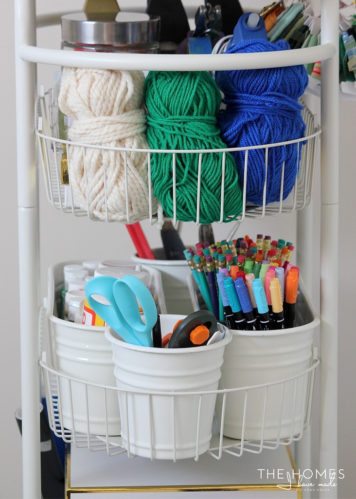 Essential Craft Kit for Renters-19