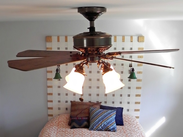 Utility Bills Ceiling Fan