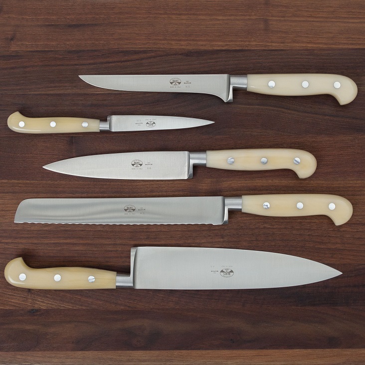 Condensed Kitchen Knives