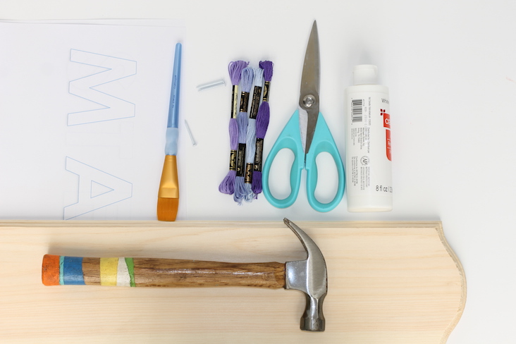 String Art Materials