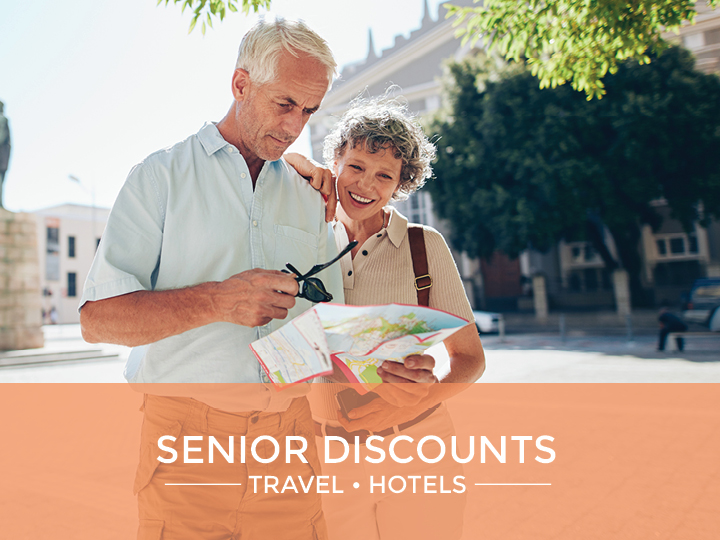 travel discounts for seniors