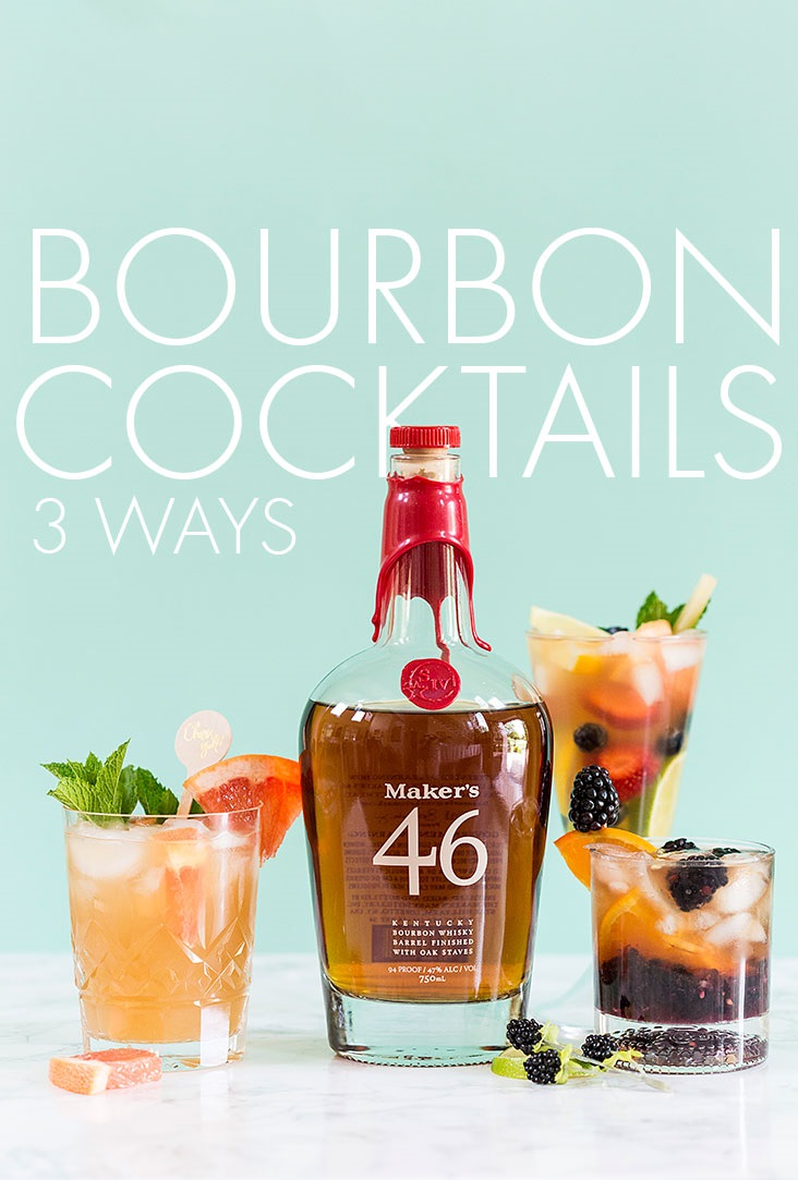 bourbon-cocktails-3-ways-labeled