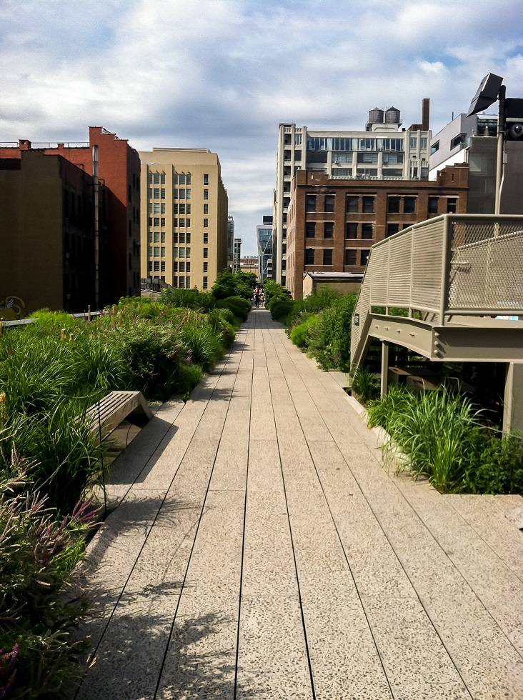 NYC - Highline 2_