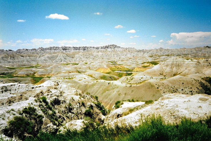 Badlands South Dakota