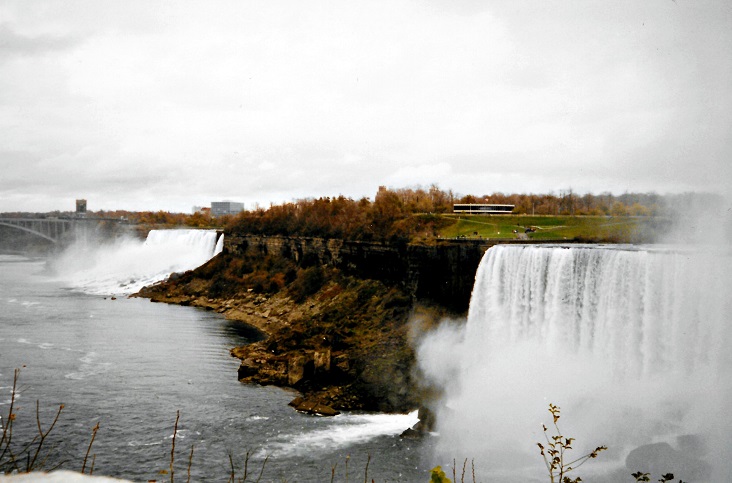 Niagara Falls New York