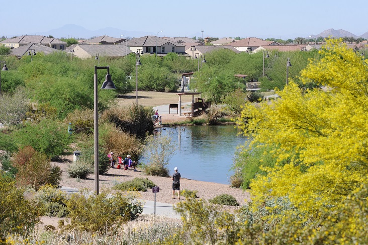 parks veterans oasis