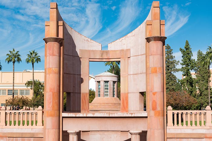 Arizona State University library